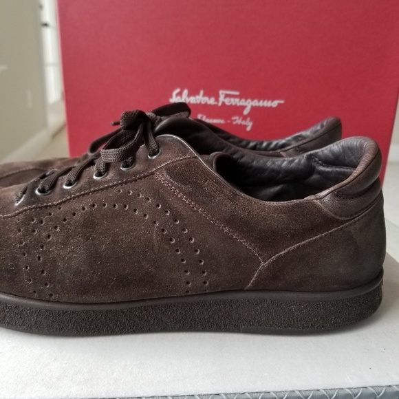 Salvatore Ferragamo Sneakers, Mens - Picture 3 of 8